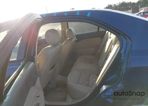 2006 Ford Fusion Se из США, поврежденный, VIN 3FAHP07106R204714